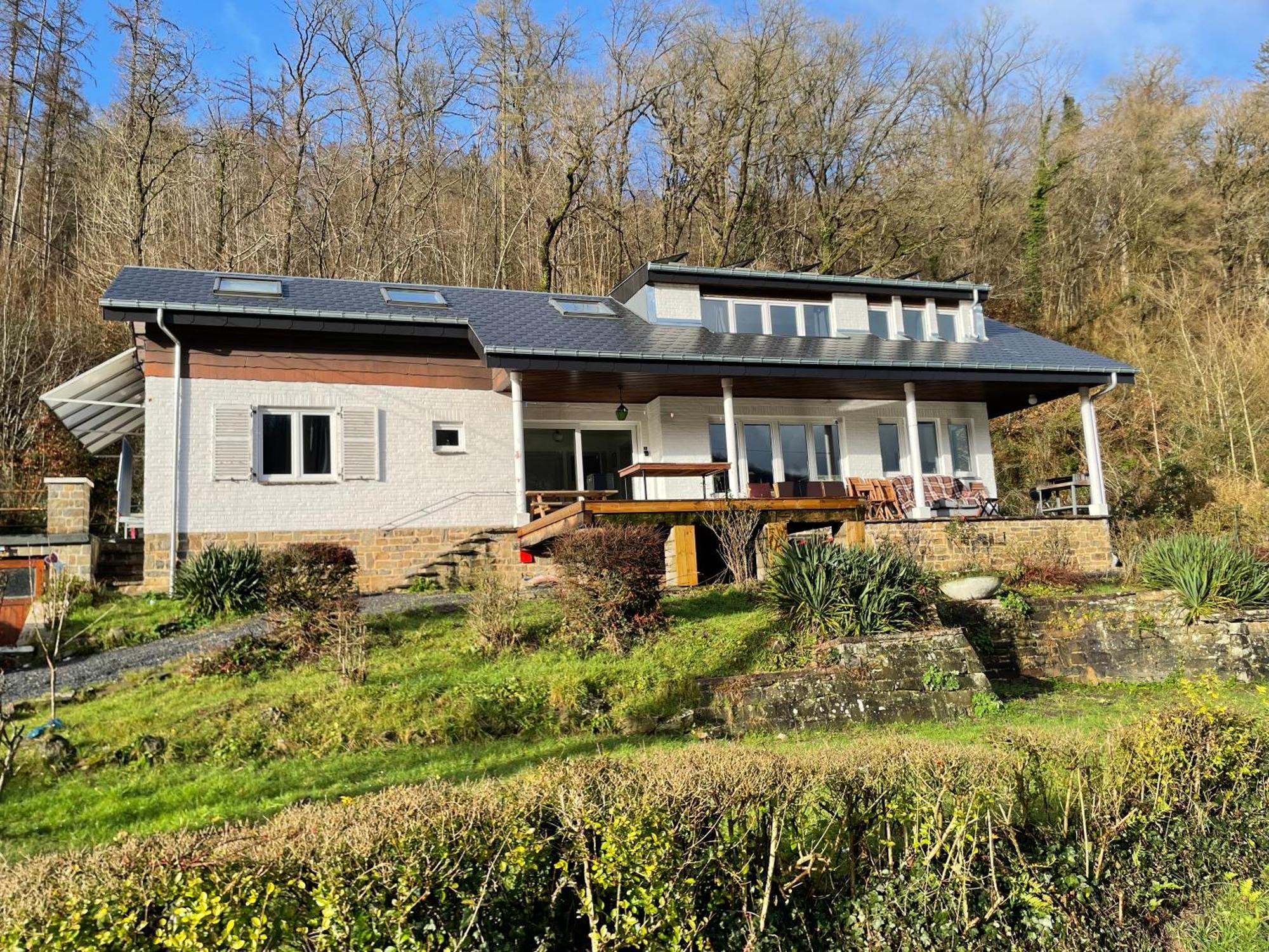 Le Paradis Mosan Waulsort Exterior photo